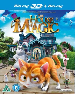 Il castello magico (2013) BDRA BluRay 3D 2D Full AVC DTS-HD ITA ENG - DB