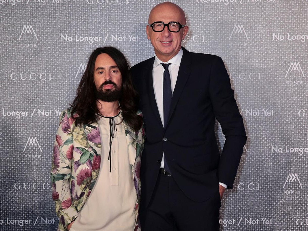 Alessandro Michele, l'addio a Gucci è ufficiale