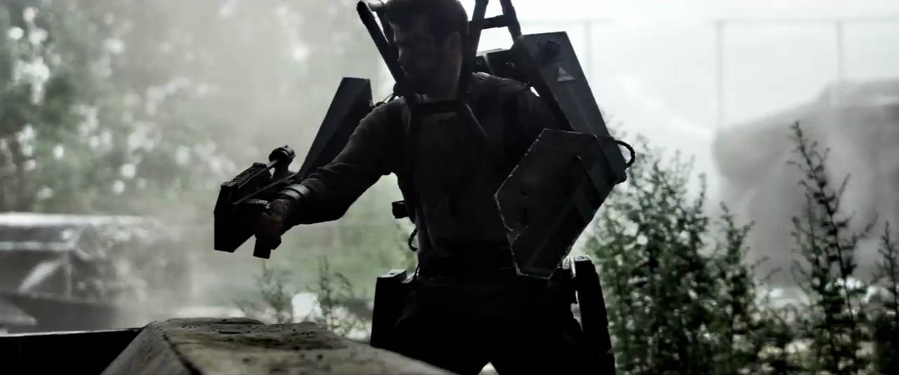 Kill Mode 2020 WebRip [Hindi + English] 480p, 720p Screenshot