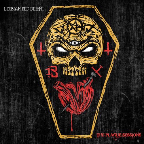 Lesbian Bed Death - The Plague Sessions (2021) Mp3 320kbps [PMEDIA] ⭐️