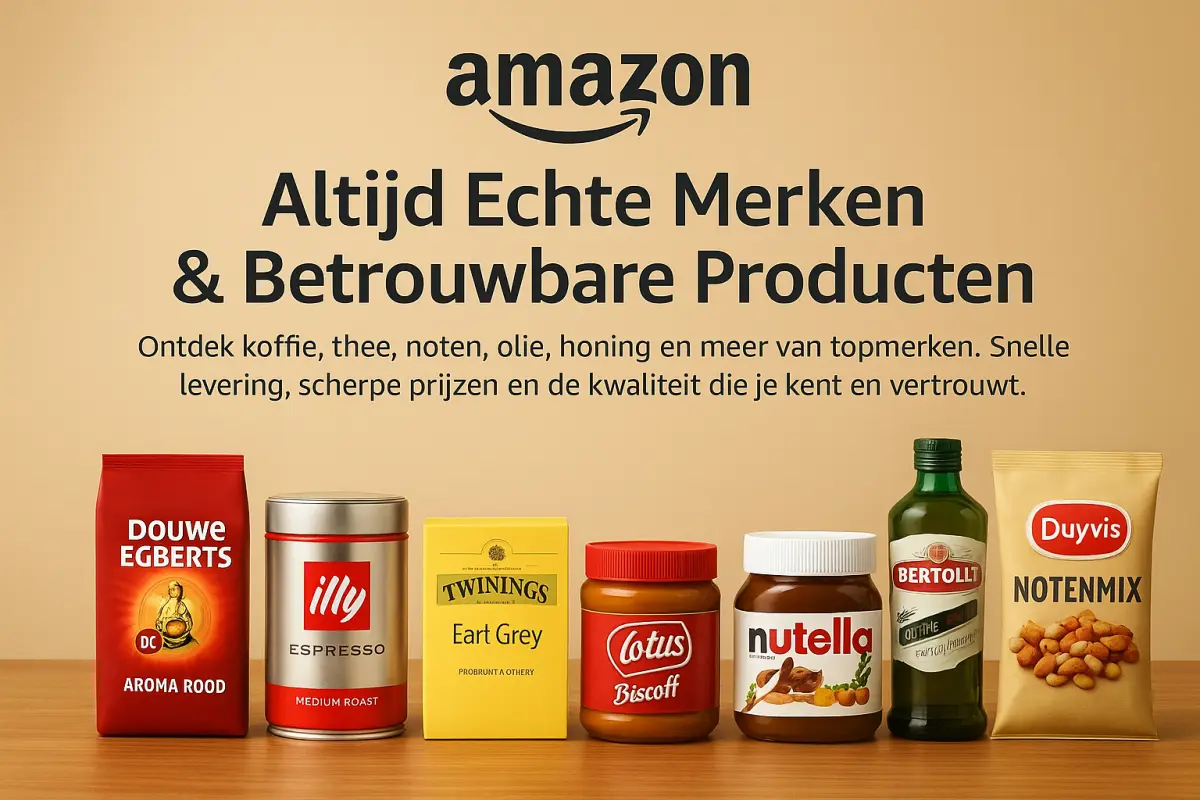 Boodschappen bezorging