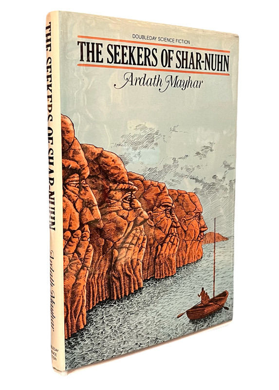 The Seekers of Shar-Nuhn (Doubleday science fiction)