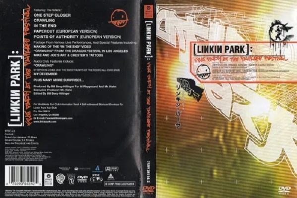 Linkin Park - Frat Party at the Pankake Festival (2001)