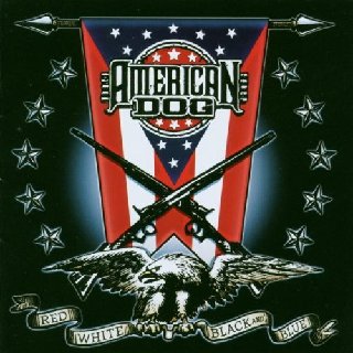 American Dog - Red White Black & Blue (2003).mp3 - 320 Kbps