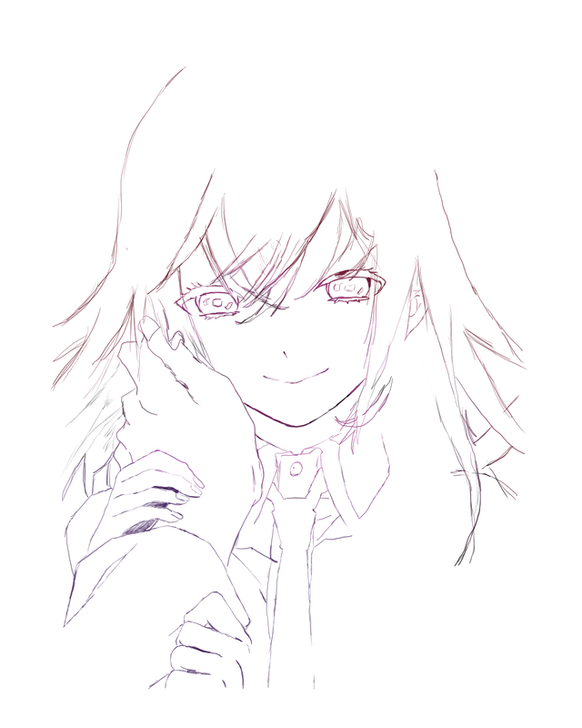 TheTopAdventure tracing steins gate volume 3 art