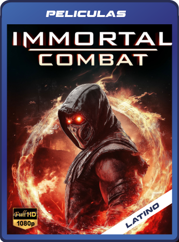 Combate Inmortal (2026) HD WED- DL [1080P] Latino [Mega] [Googledrive]