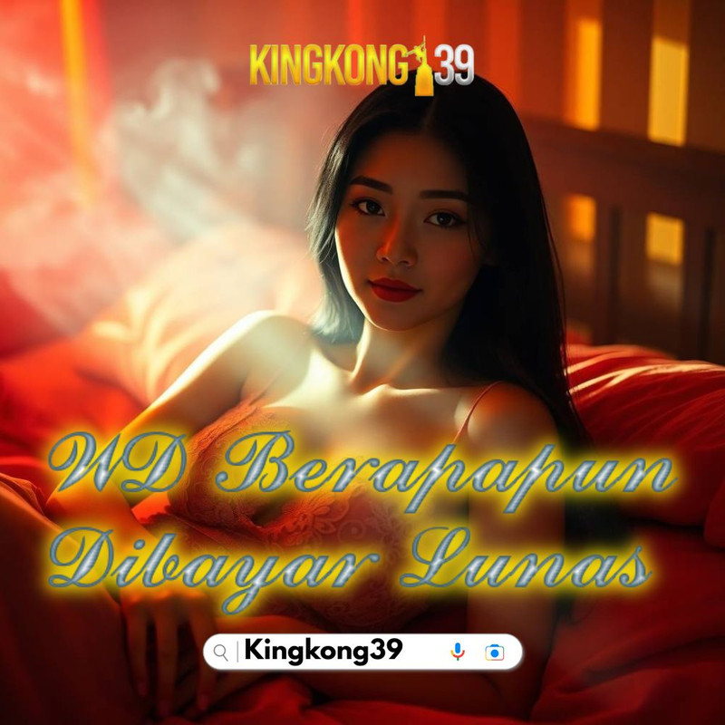 Temukan Keseruan Yang Tak Terbatas di Kingkong39 Slot! Temukan Keseruan Yang Tak Terbatas di Kingkong39 Slot!