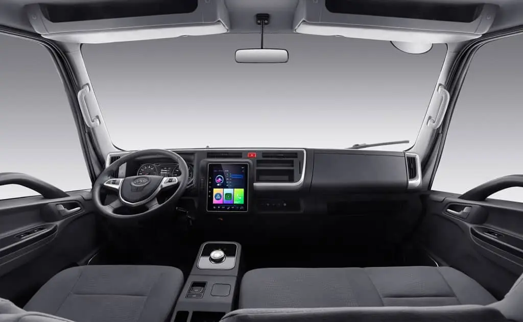 Camion iJAC N75 Mions Car