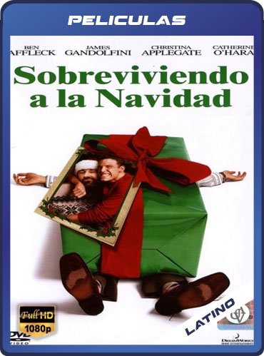 Sobreviviendo A La Navidad [2004] Latino HD [1080P] [GD] [MG]