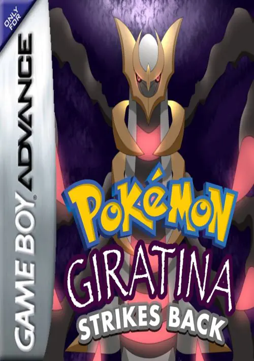 Pokémon Giratina Strikes Back
