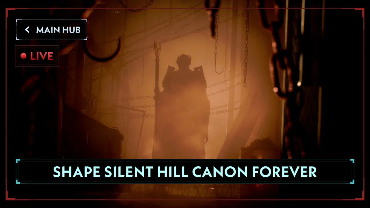 SILENT HILL APK