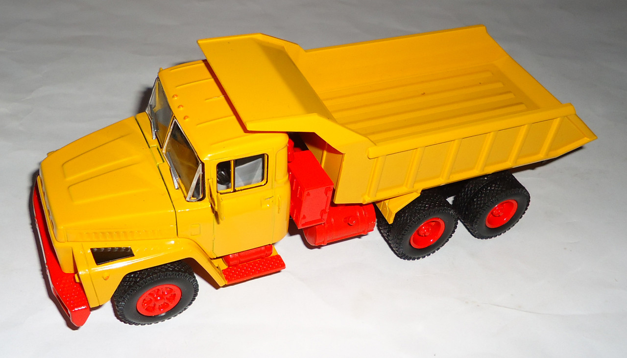 КрАЗ-251 (1979-81)