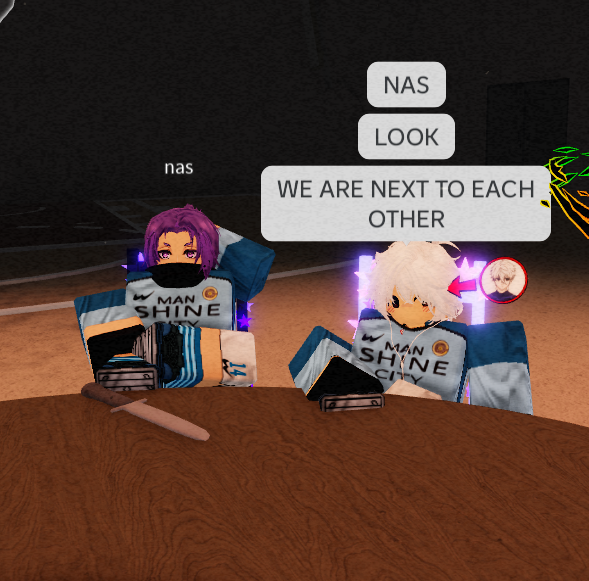 Felix took this photo