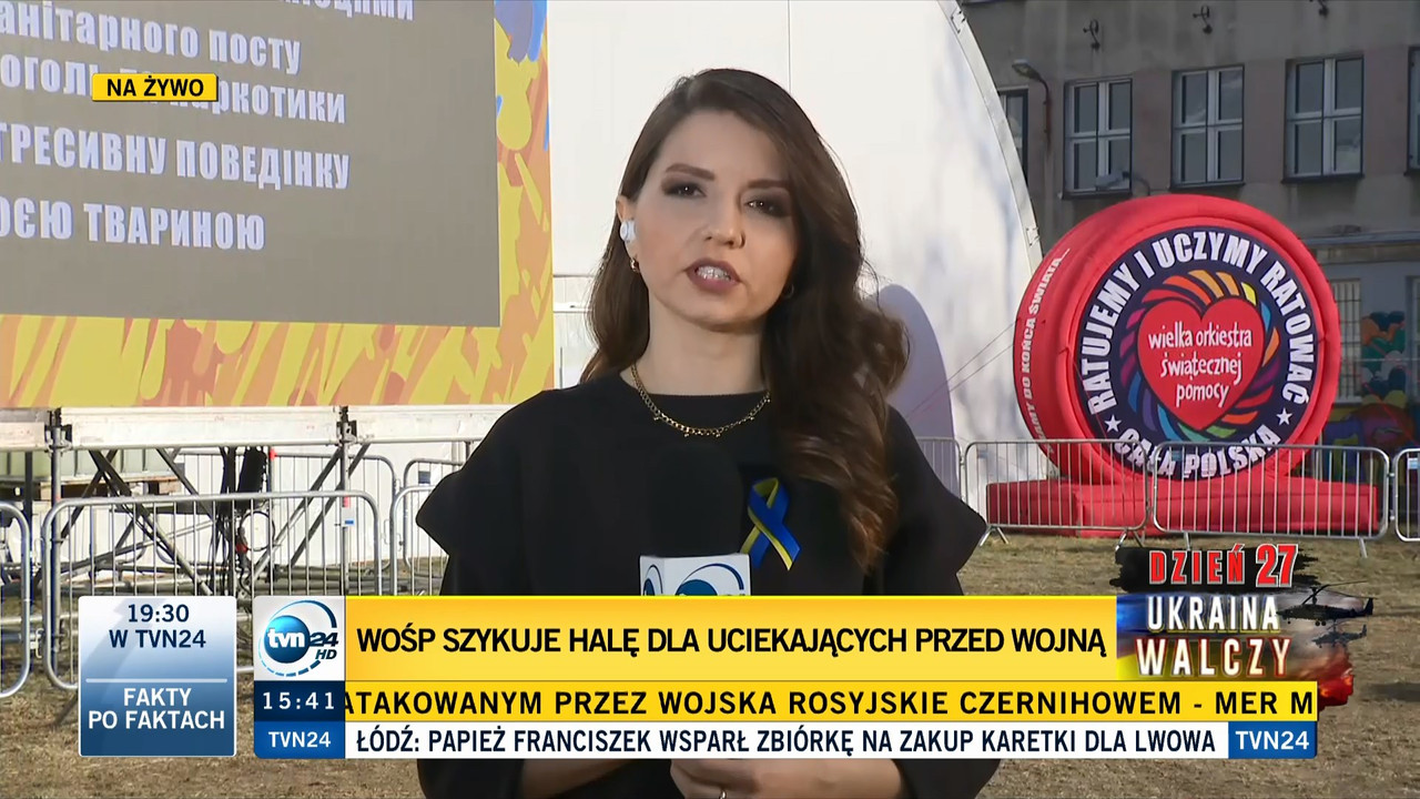 22 03 2022 malgosia mielcarek tvn24 2