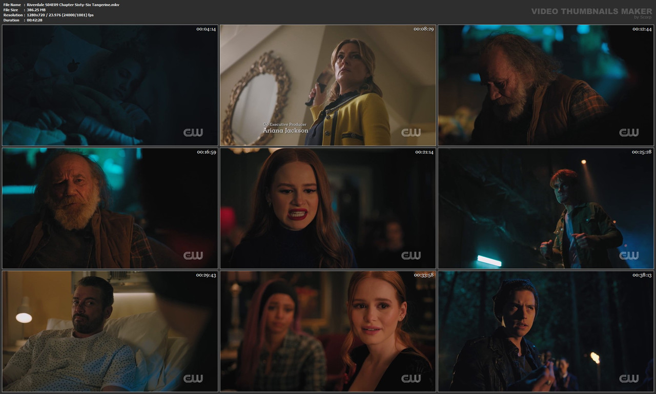 Riverdale S04E09 Chapter Sixty-Six Tangerine.mkv