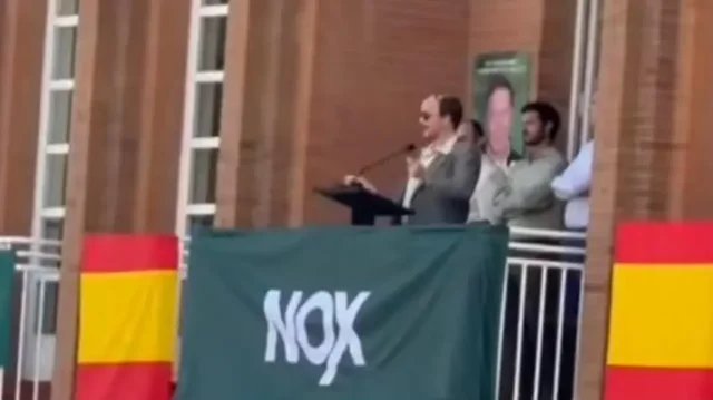 “TORRENTE 6” EN RODAJE CON CARLOS ARECES Y WILLY BÁRCENAS