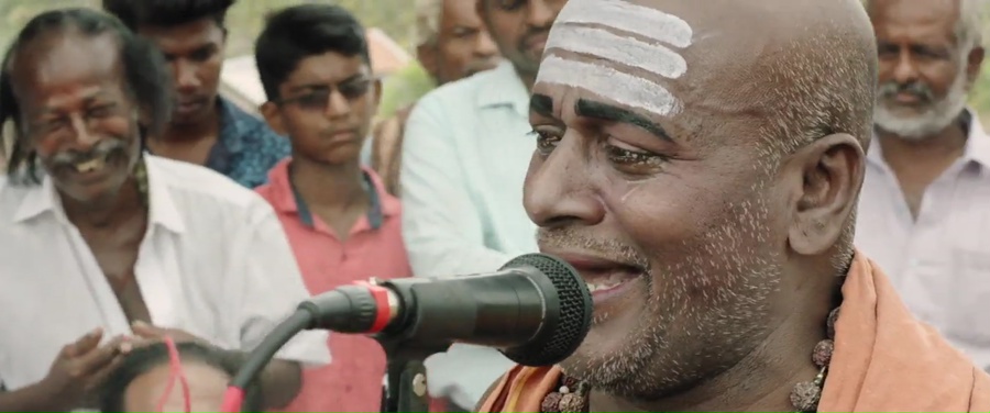 Anjaamai 2024 WebRip [Tamil] 480p, 720p ESub Screenshot