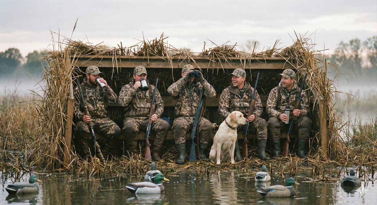 Duck Hunting