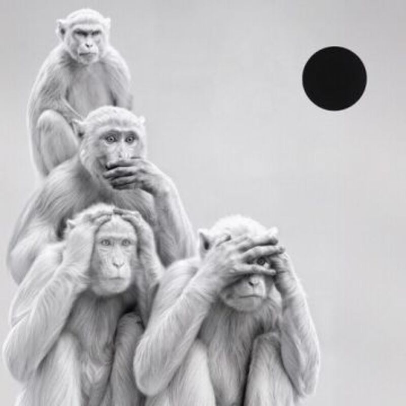 Yin and Yang (FANXY CHILD Ver.) ALBUM COVER