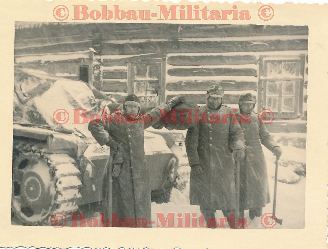 Russland 1944 StuH 42 Sturmgeschütz Sturmhaubitze 42 Endkampf We