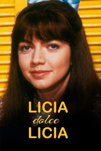 Licia dolce Licia - Stagione unica (1987) .MKV WEBDL AAC ITA