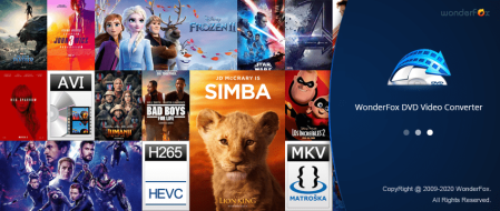 WonderFox DVD Video Converter 28.0 Multilingual
