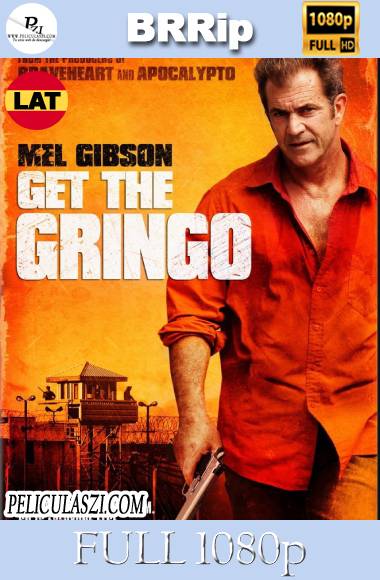 Atrapen al Gringo (2012) Full HD BRRip 1080p Dual-Latino