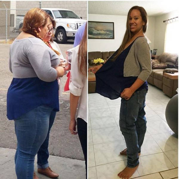 Терпение и труд все перетрут: удивительные истории похудения и трансформации тела