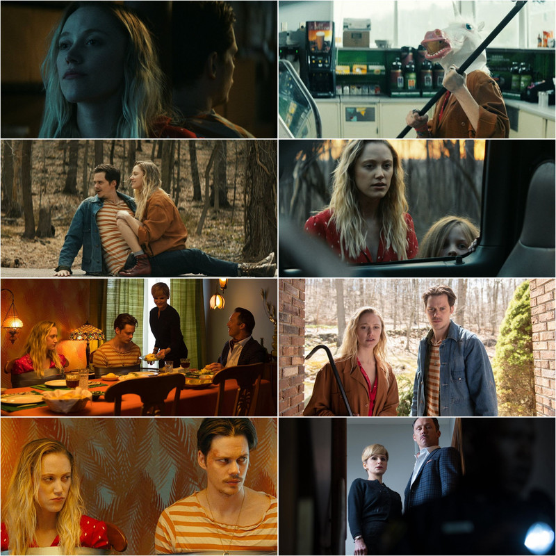 Villains (2019) Dual Audio [Hindi & English] Full Movie BluRay ESub screenshot