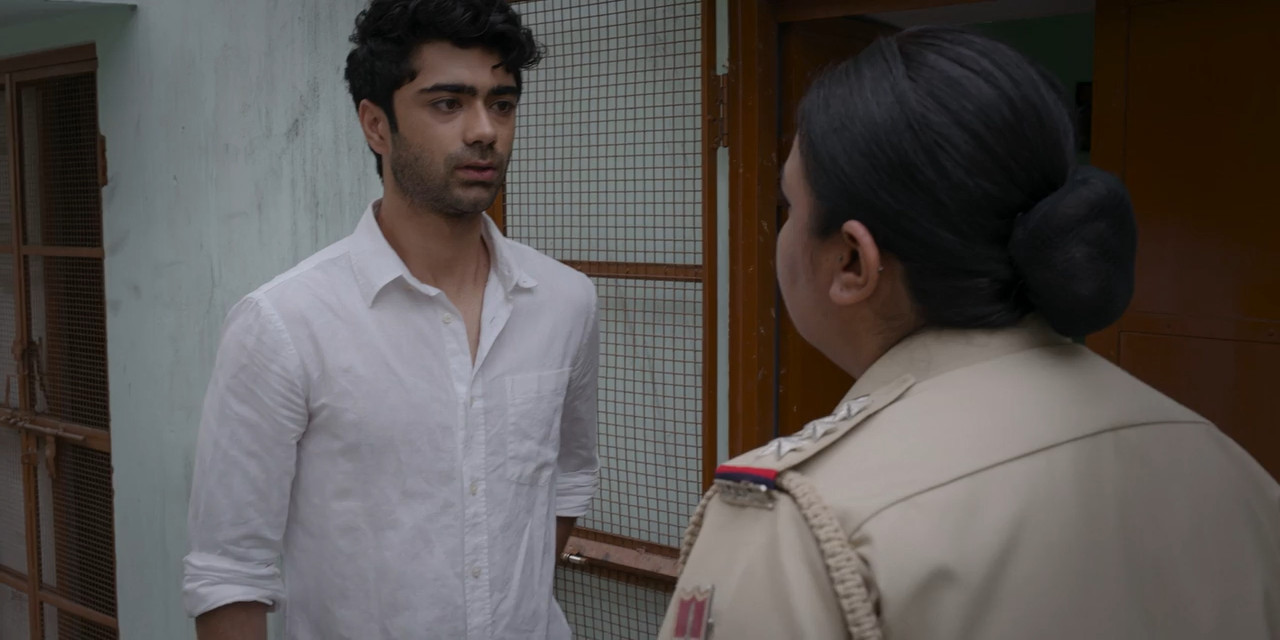 Rangeen (2025) Season 1 [Hindi + Tamil + Telugu + Malayalam + Kannada] WebRip 480p 720p ESub - Complete Screenshot