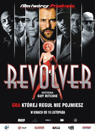 Revolver (2005) MULTi.1080p.BluRay.REMUX.VC-1.TrueHD.5.1-LTS / Lektor PL i Napisy PL