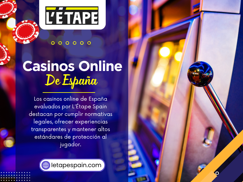 Casinos Online De Espana
