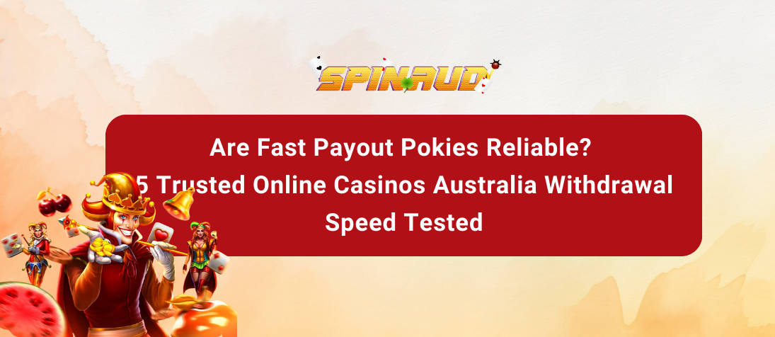 instant payout pokies