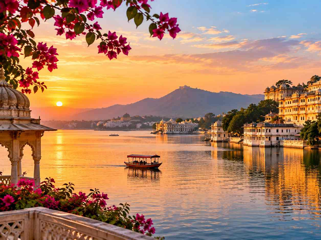 Tour destination