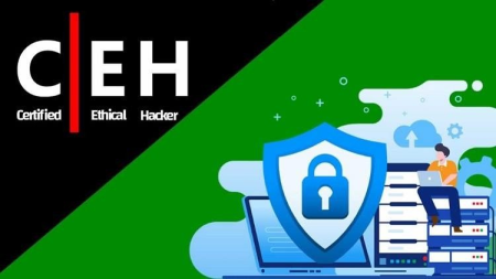 Udemy - Certified Ethical Hacking(CEH) Course