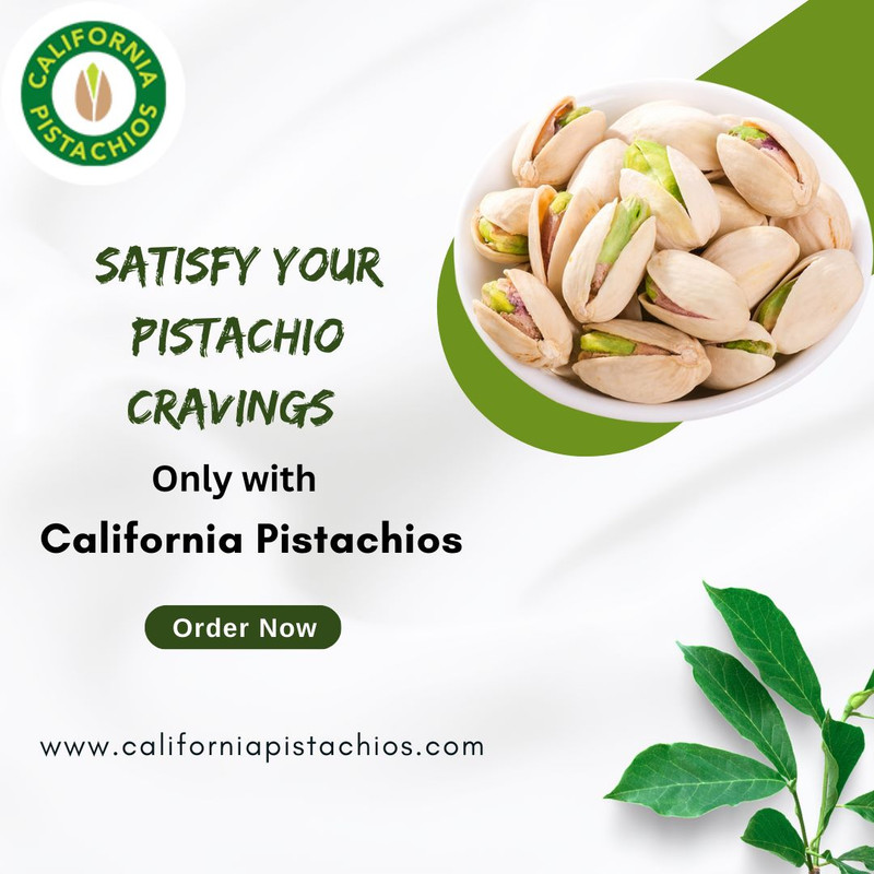 California Pistachios
