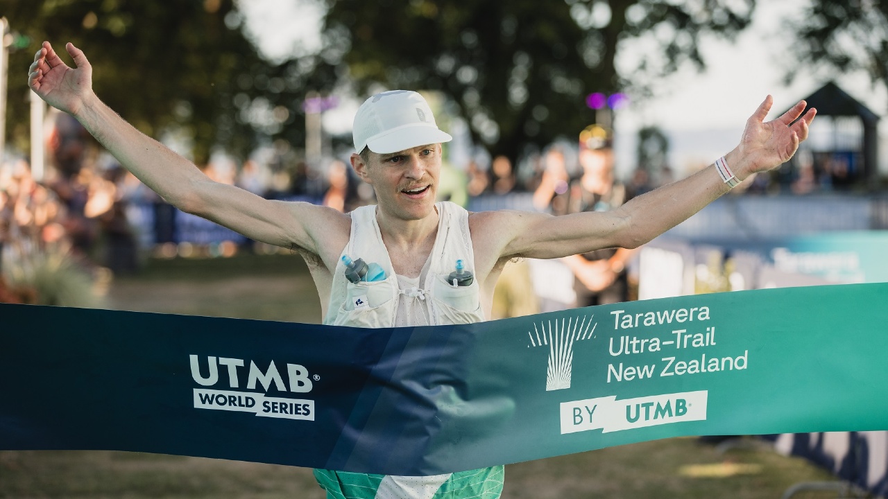 Adrian MacDonald y Konoka Azumi Triunfan en el Tarawera Ultra Trail