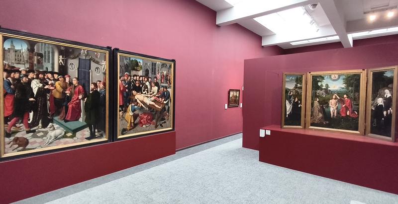 Brujas: Memling, Brusk, Museo Groeninge, Miguel Ángel, Gante y dormir en Lovaina - Bélgica: Arte en Bruselas, Amberes, Brujas, Gante y Lovaina (104)