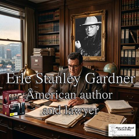 Fun Facts Friday: Erle Stanley Gardner