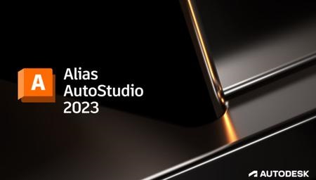 Autodesk Alias AutoStudio 2023 (Win x64)