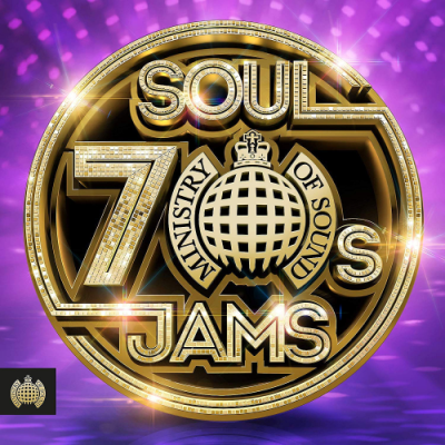 VA - Ministry Of Sound - 70S Soul Jams 3CD (2018)