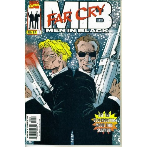 Men in Black: Internacional Men-in-Black-Comic-1