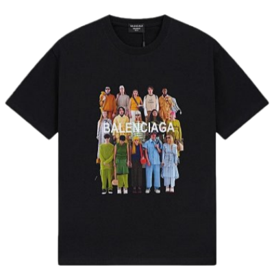 Balenciaga Tee