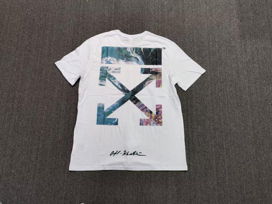 Off-White Tees Listing