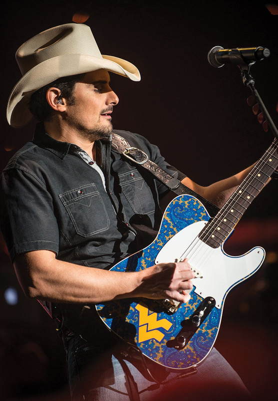 Brad Paisley