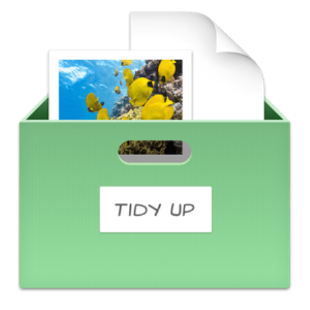 Tidy Up 5.4.0 macOS Tidy Up 5.4.0 macOS