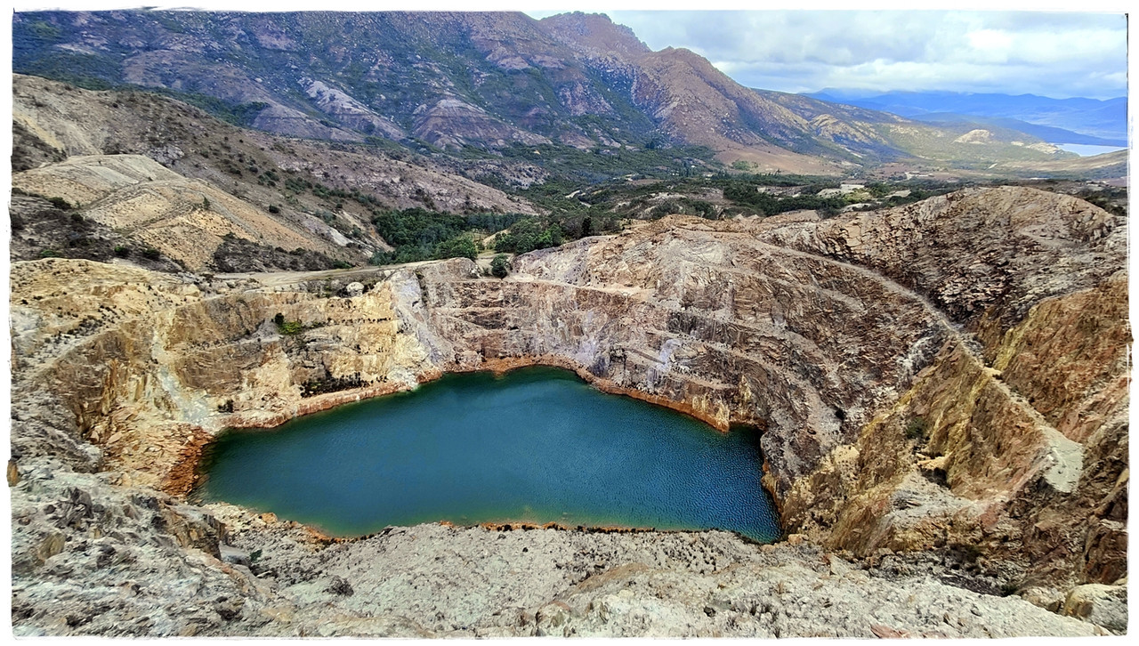 Queenstown & Nelson Falls - Australia (II): Recorriendo Tasmania (4)