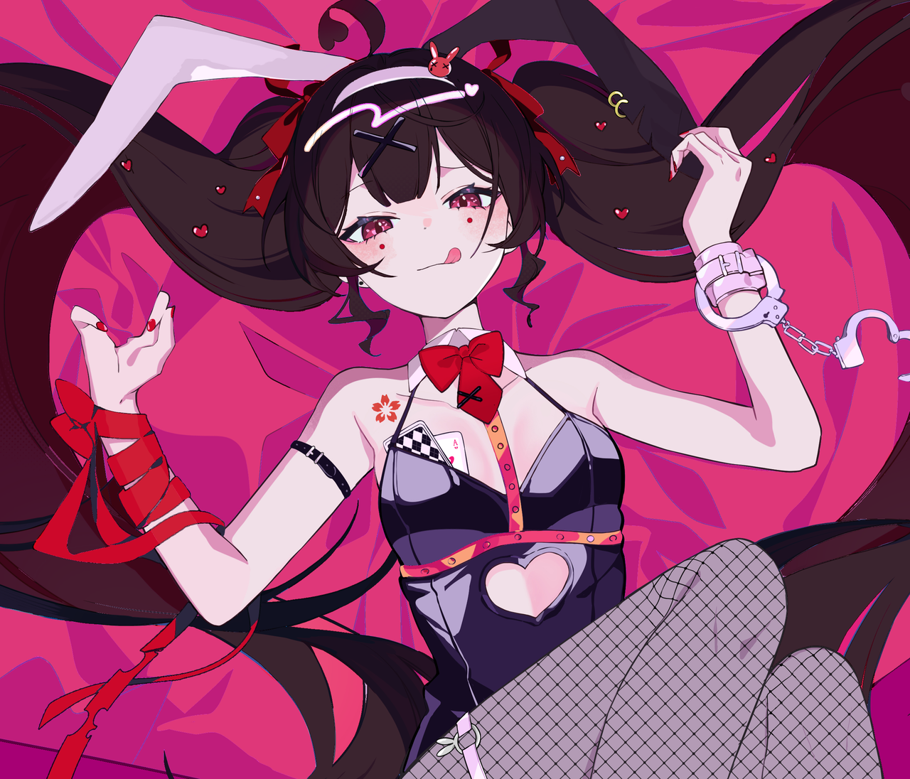 Sparkle Rabbit Hole