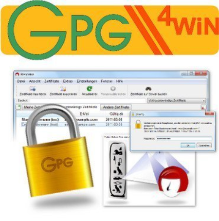 Gpg4win 4.1.0 Multilingual