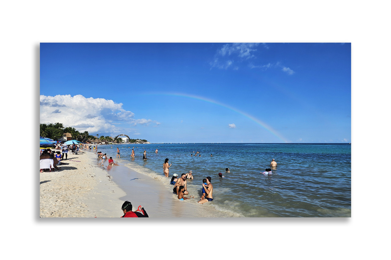 Юкатан. Неделя в декабре 2025